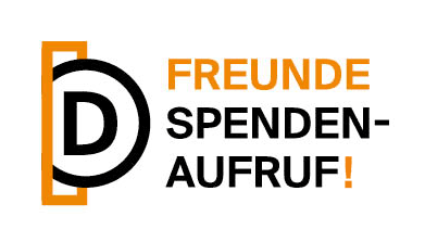 Spendenaufruf Animiert